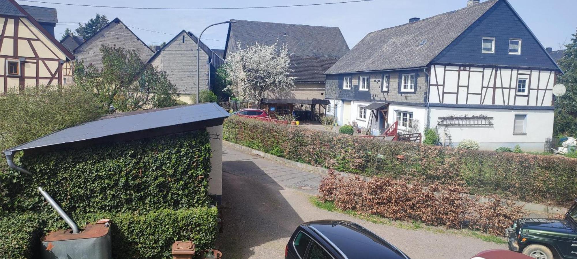 Landhof Lieg - Tierische Auszeit In Unseren Gemuetlichen Ferienwohnungen Exterior foto